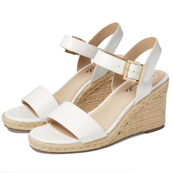 Life Stride Shoes - LIFESTRIDE Tango Wedge Espadrilles